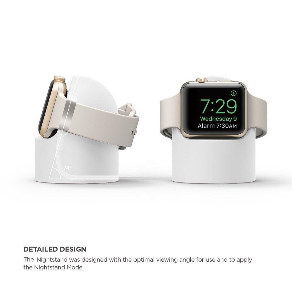 Charger stand For Apple Watch band apple watch 5 4 3  iWatch band 42mm 38mm 44mm 40mm charger holder apple watch accessories