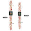 Silicone strap For Apple watch band Apple watch 5 4 3 2 44mm 40mm iwatch band 38mm 42mm Christmas watchband bracelet 44/40/42/38