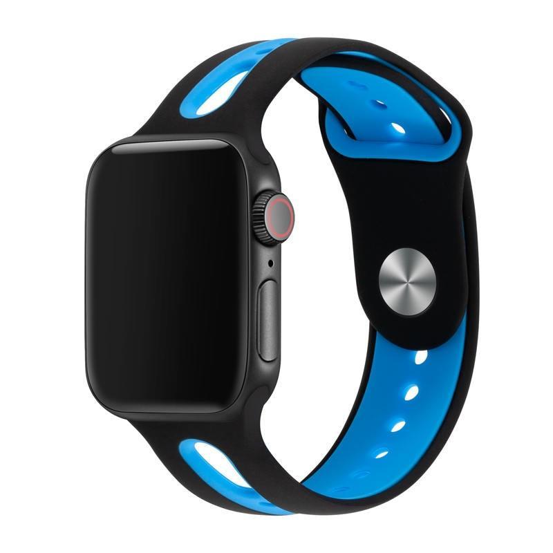 Sport strap For Apple watch band apple watch 4 3 band 44 mm 42mm iwatch 40mm/38mm correa wrist bracelet watchband belt