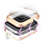 Magnetic cover For Apple Watch case apple watch 4 5 44mm/40mm iwatch band screen protector protective glass