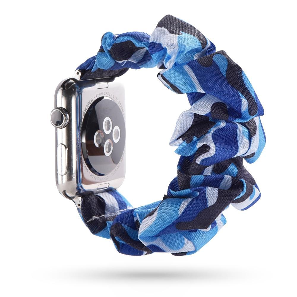 Elastic Watch Strap for apple watch 5 4 band 44mm 40mm correa apple watch 42mm 38 mm iwatch band women belt pulseira watchband 3