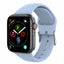 3D Texture Strap For Apple watch  band apple watch 5 4 3 band 44mm 40mm correa iwatch band 38mm 42mm Silicone watchband bracelet