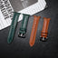 Genuine Leather strap For Apple watch band 44mm 40mm apple watch 5 4 3 iWatch band 38mm 42mm silicone correa bracelet watchband