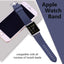 Silicone Strap For Apple watch band apple watch 5 4 3 band 44mm 40mm iwatch band 42mm 38mm correa 3D Texture watchband bracelet