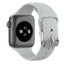 3D Texture Strap For Apple watch  band apple watch 5 4 3 band 44mm 40mm correa iwatch band 38mm 42mm Silicone watchband bracelet
