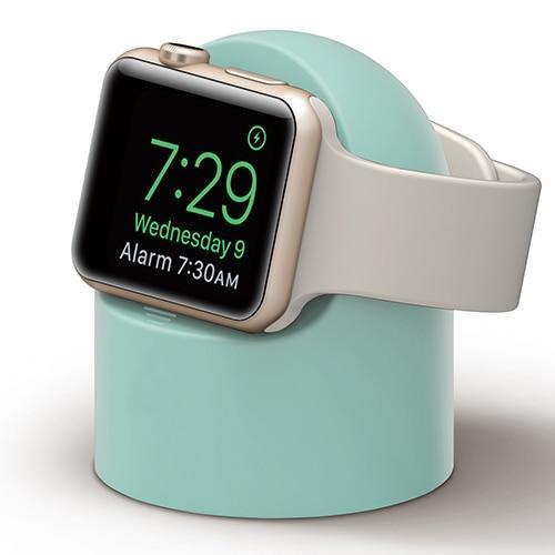 Charger stand For Apple Watch band apple watch 5 4 3  iWatch band 42mm 38mm 44mm 40mm charger holder apple watch accessories