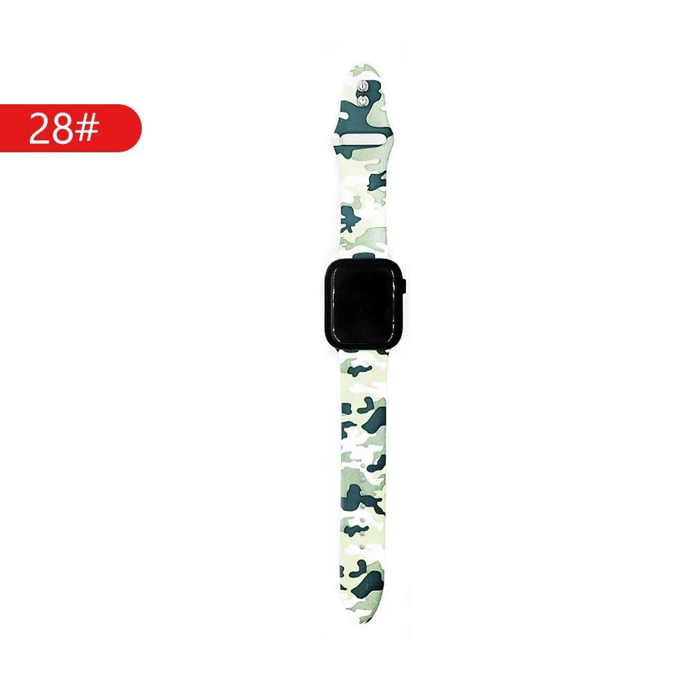 Strap For apple watch band 44mm 40mm correa apple watch 4 3 5 band 42mm 38mm iwatch band bracelet watchband watch accessories