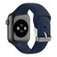 3D Texture Strap For Apple watch  band apple watch 5 4 3 band 44mm 40mm correa iwatch band 38mm 42mm Silicone watchband bracelet