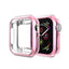 Cover case For Apple watch 4 3 5 case Apple Watch band 44mm 40mm 42mm/38mm Iwatch case TPU soft silicone Protect bumper