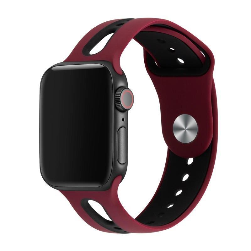 Sport strap For Apple watch band apple watch 4 3 band 44 mm 42mm iwatch 40mm/38mm correa wrist bracelet watchband belt