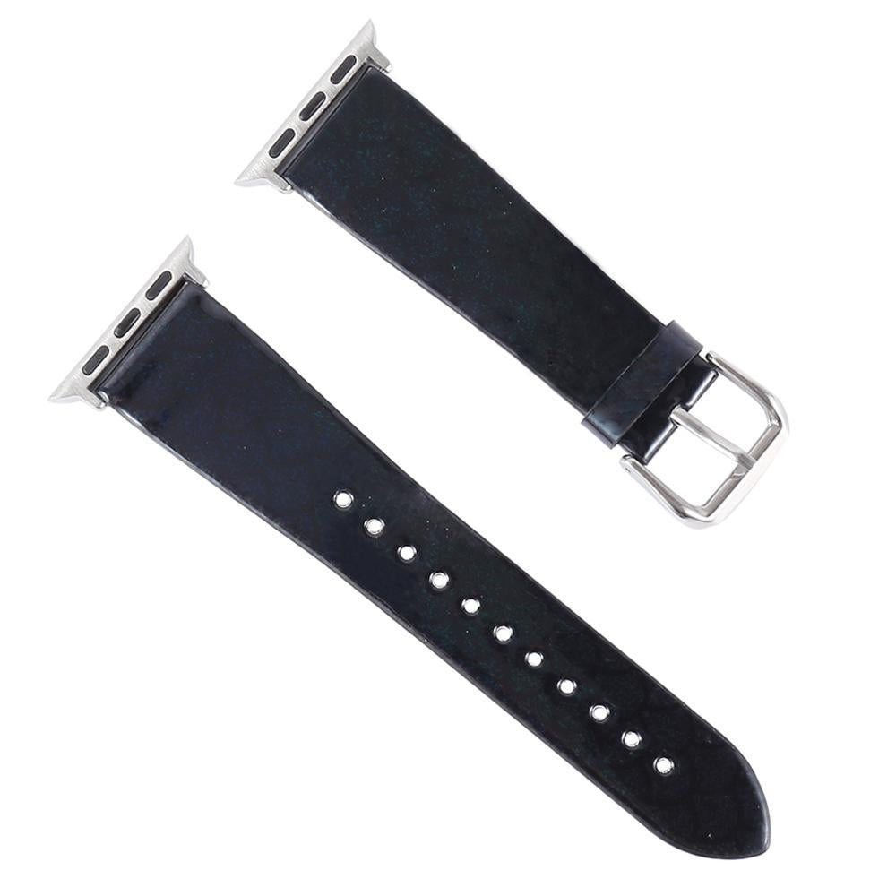 Genuine Leather strap For apple watch band 40mm 38mm correa iwatch band 44mm 42mm bracelet belt watchband AW series 5 4 3 2 1