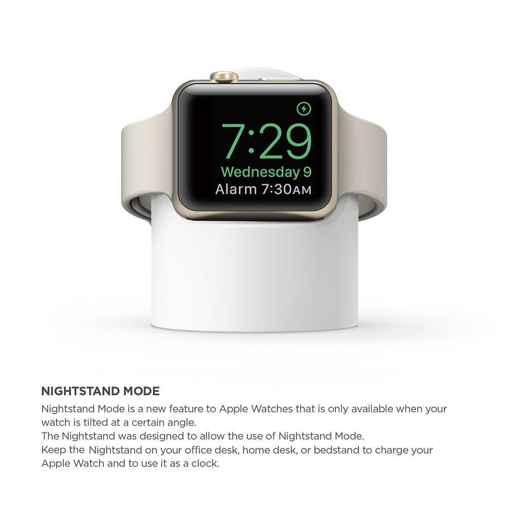 Charger stand For Apple Watch band apple watch 5 4 3  iWatch band 42mm 38mm 44mm 40mm charger holder apple watch accessories