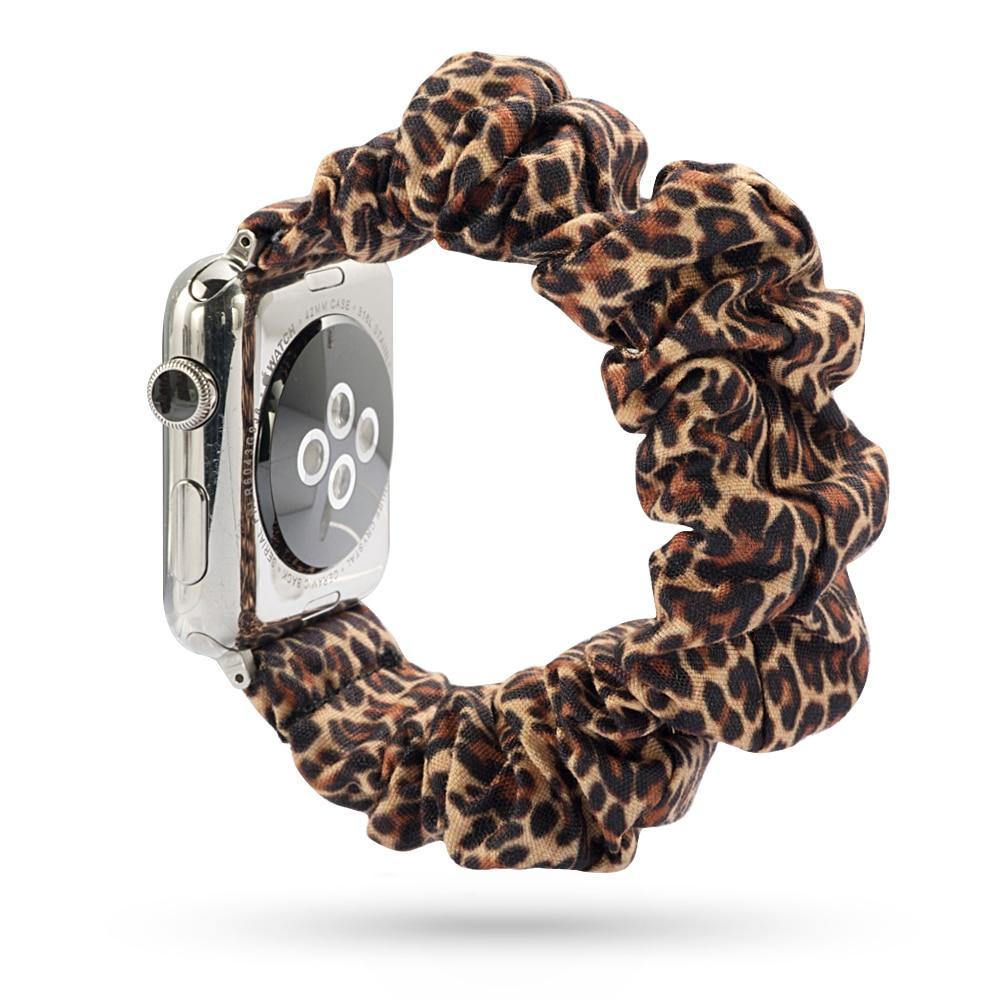 Elastic Watch Strap for apple watch 5 4 band 44mm 40mm correa apple watch 42mm 38 mm iwatch band women belt pulseira watchband 3