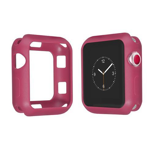 Case Cover For apple watch 4 3 5 case 44mm/40mm Apple Watch band 42mm 38mm iWatch case 3 2 1 Frame Full protective case bumper