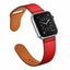 Leather strap For apple watch band pulseira apple watch 5 4 3  band 44mm/40mm iwatch band 42mm/38mm correa bracelet watchband