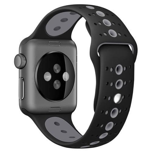 Sport Strap For Apple Watch Band apple watch 5 4 3 band 42mm 38mm 44mm/40mm  IWatch 5 4 3 2 1 correa Bracelet  watchband Belt