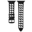 Genuine Leather Woven Strap for Apple Watch 5 apple watch 4 40mm 44mm 38mm 42mm Creative Pink Grid Bracelet Band for iwatch 3 2