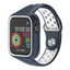 Case+strap for Apple watch 4 band 44mm 40mm iwatch 4 band silicone bracelet protector watch case cover+watchband Accessories
