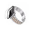 Carbon fiber Case+Strap For Apple Watch band 44mm 40mm apple watch 5 4 3 42mm/38mm iwatch band correa Stainless Steel watchband