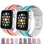 Sport strap For Apple watch band apple watch 4 3 5 band 44 mm 40mm iwatch band 4 3 2 1 correa 42mm/38mm bracelet watchband belt
