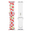 Printed Strap For Apple watch band 44 mm 40mm iWatch band 42mm 38mm Silicone Sport Bracelet strap Apple watch 5 4 3 21 Series 38