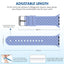 Silicone Strap For Apple watch band 5 44mm 40mm iwatch band 42mm 38mm watchband bracelet Apple watch 5 4 3 2 1 diamond pattern
