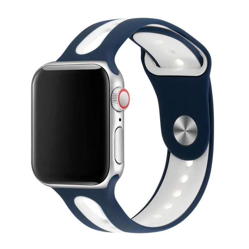 Sport strap For Apple watch band apple watch 4 3 band 44 mm 42mm iwatch 40mm/38mm correa wrist bracelet watchband belt