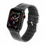 Genuine Leather strap For Apple watch band 44mm 40mm apple watch 5 4 3 iWatch band 38mm 42mm silicone correa bracelet watchband