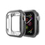 Cover case For Apple watch 4 3 5 case Apple Watch band 44mm 40mm 42mm/38mm Iwatch case TPU soft silicone Protect bumper