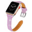 Leather Strap for Apple watch band 38mm 42mm iWatch band 40mm 44 mm Cow Leather watchband belt bracelet Apple watch 4 3 2 1