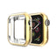 Cover case For Apple watch 4 3 5 case Apple Watch band 44mm 40mm 42mm/38mm Iwatch case TPU soft silicone Protect bumper