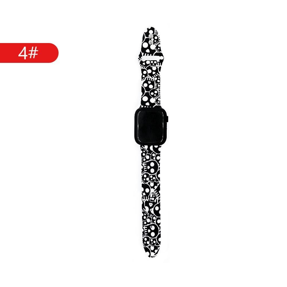 Strap For apple watch band 44mm 40mm correa apple watch 4 3 5 band 42mm 38mm iwatch band bracelet watchband watch accessories