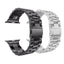 2 Pcs strap for Apple watch band 44 mm 40mm iWatch band 42mm 38 mm Stainless steel bracelet+Milanese Loop Apple watch 5 4 3 2 1