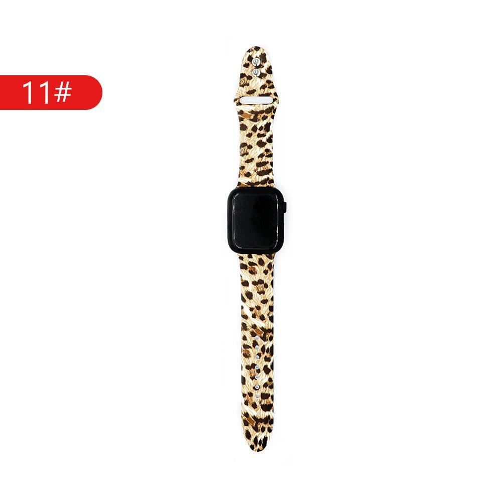 Strap For apple watch band 44mm 40mm correa apple watch 4 3 5 band 42mm 38mm iwatch band bracelet watchband watch accessories