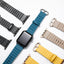 Leather loop strap For Apple watch 5 4 3 band 44mm 40mm iwatch band 38mm 42mm correa Genuine leather belt watchband bracelet