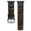 Genuine Leather strap for Apple watch band 44 mm 40mm iwatch band 42mm 38mm Leopard bracelet watchband for Apple watch 4 3 2 1