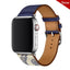 Leather Strap For Apple Watch band herm Pulseira apple watch 5 4 3 44mm 40mm  iwatch band 42mm 38mm correa watchband bracelet