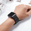 Strap For Apple Watch band 44mm/40mm apple watch 5 4 3 band iwatch band 42mm/38mm Stainless Steel correa Bracelet watchband