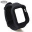 Weave case+strap For apple watch band pulseira apple watch 5 4 band 44 mm/40mm iwatch band 4 5 correa bracelet watchband belt