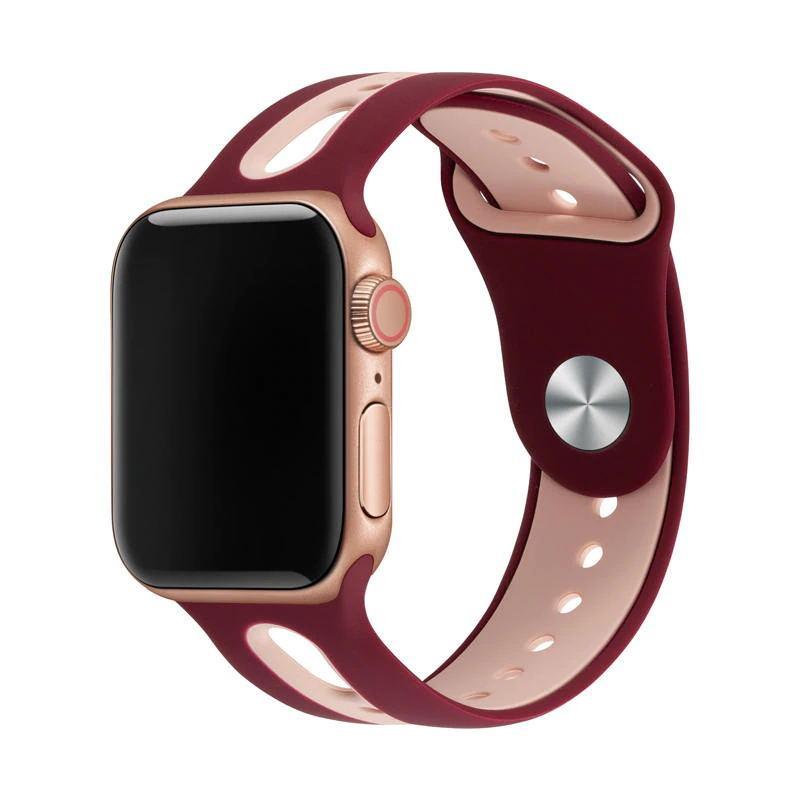 Sport strap For Apple watch band apple watch 4 3 band 44 mm 42mm iwatch 40mm/38mm correa wrist bracelet watchband belt