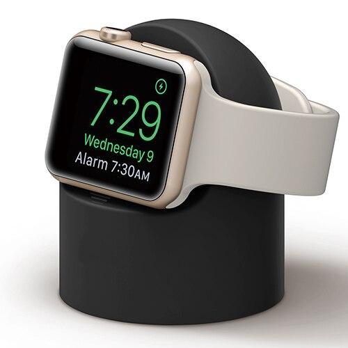 Charger stand For Apple Watch band apple watch 5 4 3  iWatch band 42mm 38mm 44mm 40mm charger holder apple watch accessories