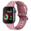Silicone Strap For Apple watch band 5 44mm 40mm iwatch band 42mm 38mm watchband bracelet Apple watch 5 4 3 2 1 diamond pattern