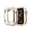 Cover case For Apple watch 4 3 5 case Apple Watch band 44mm 40mm 42mm/38mm Iwatch case TPU soft silicone Protect bumper