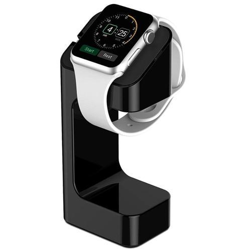 charger stand For Apple Watch band 4 3 5 44mm 40mm iWatch strap 42mm/38mm  Charger Station Plastic Bracket watch Accessories