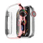 Case cover For Apple Watch band apple watch 5 4 3 case 42mm 38mm appel watch iwatch 4 3 2 1 44 mm/40mm Screen protector cover