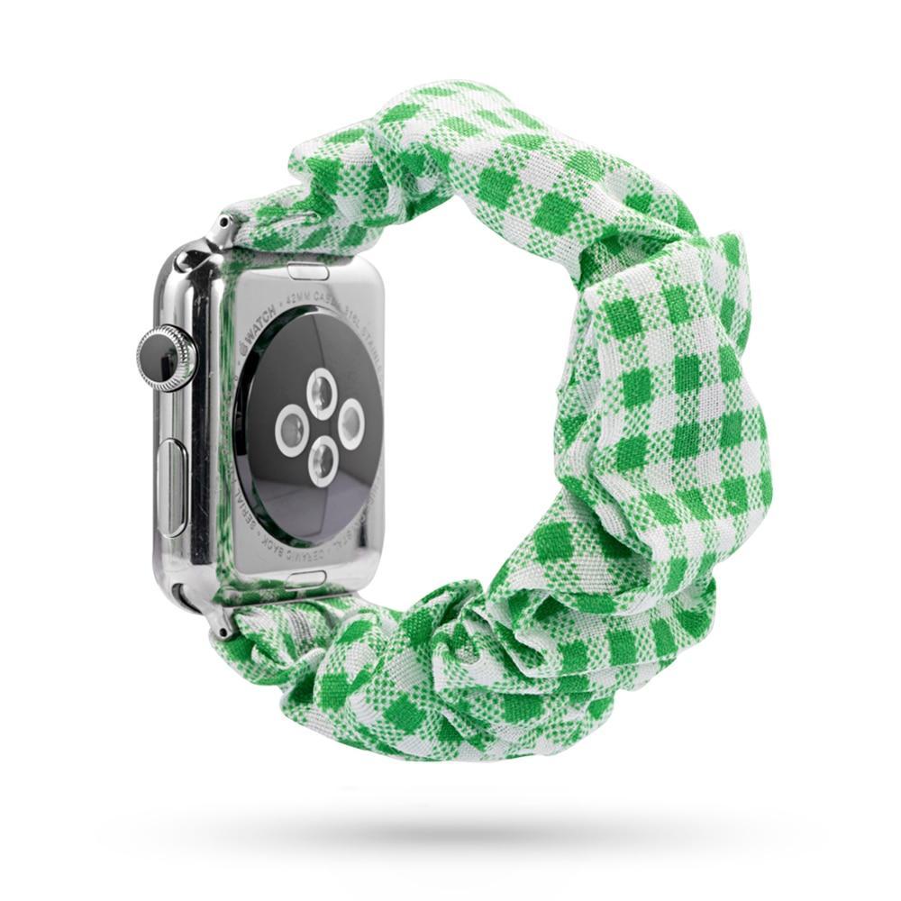 Elastic Watch Strap for apple watch 5 4 band 44mm 40mm correa apple watch 42mm 38 mm iwatch band women belt pulseira watchband 3