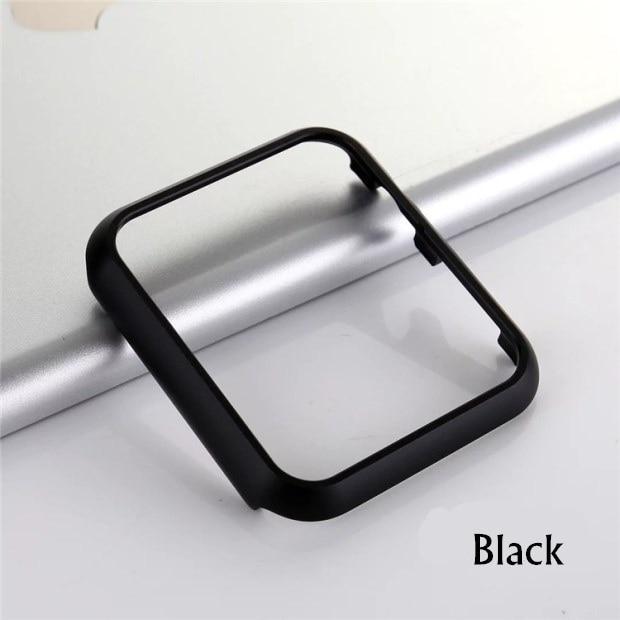 Diamond case cover For Apple watch band apple watch 4 3 5 case cover 44mm/40mm 42mm/38mm iwatch band Crystal protective bumper