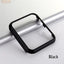 Diamond case cover For Apple watch band apple watch 4 3 5 case cover 44mm/40mm 42mm/38mm iwatch band Crystal protective bumper