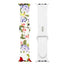 Printed Strap For Apple watch band 44 mm 40mm iWatch band 42mm 38mm Silicone Sport Bracelet strap Apple watch 5 4 3 21 Series 38
