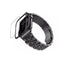 Carbon fiber Case+Strap For Apple Watch band 44mm 40mm apple watch 5 4 3 42mm/38mm iwatch band correa Stainless Steel watchband